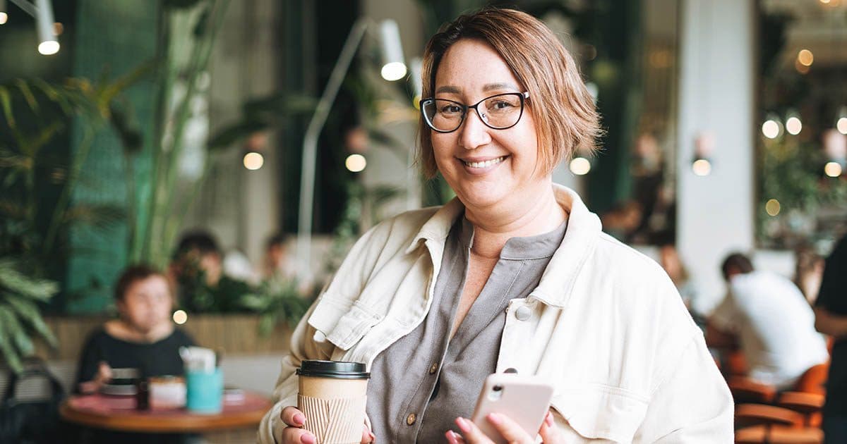 Successful app developer plans for early retirement in her 40s or 50s