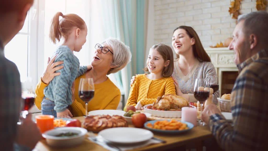 Featured image for Thanksgiving Table Talk: Having Money Conversations With Adult Children