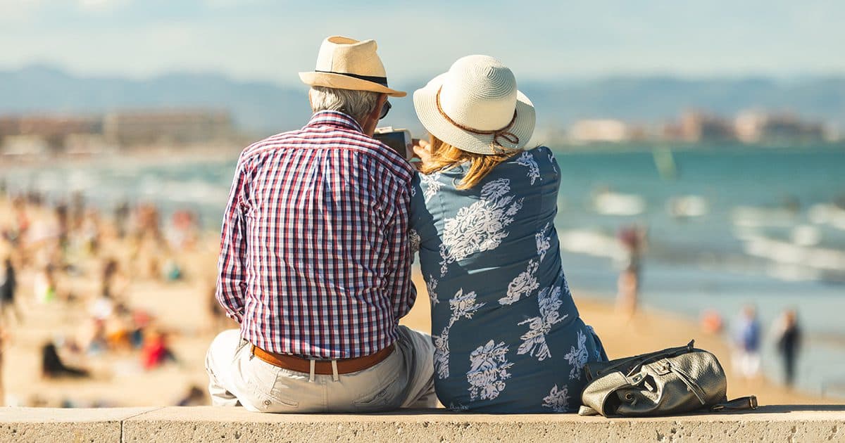 Couple test drives their retirement with a vacation