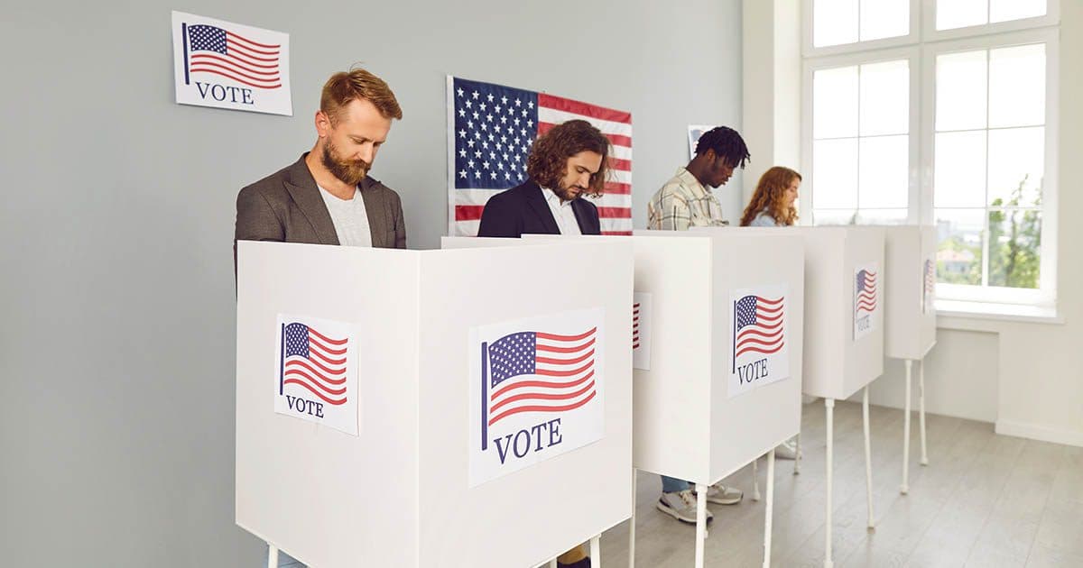 Featured image for Don’t Let Political Uncertainty Derail Your Portfolio