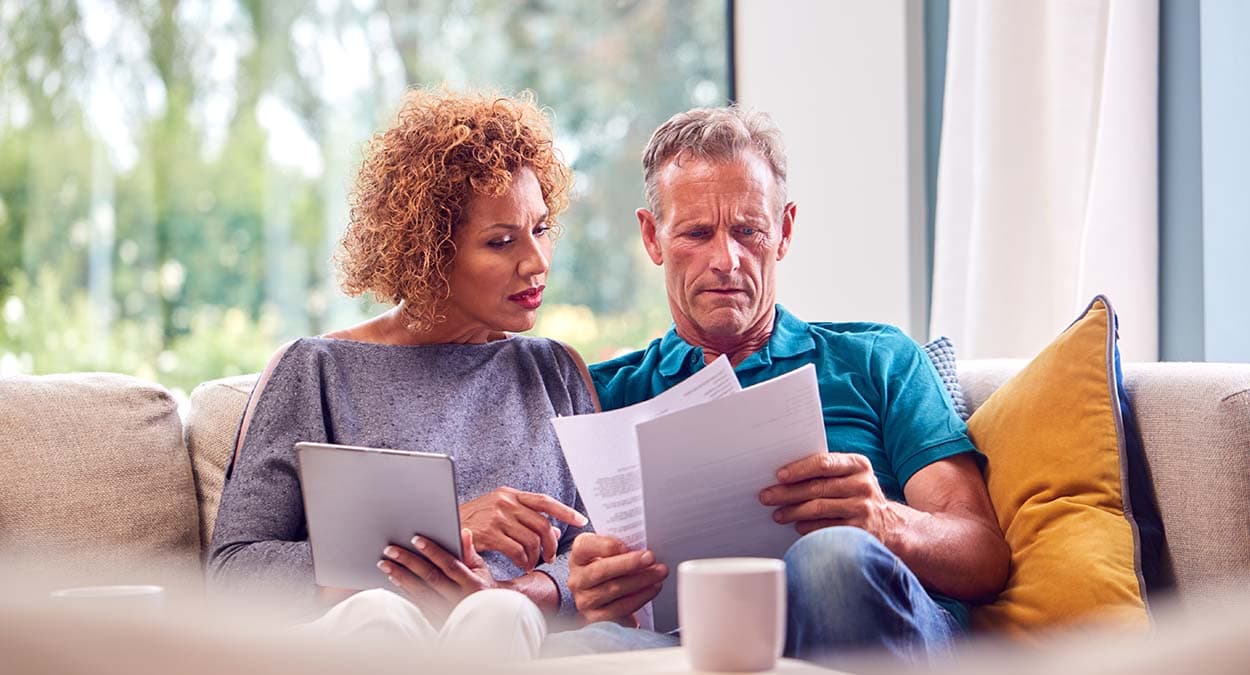 Couple wonders whether hidden fees are eroding their portfolio