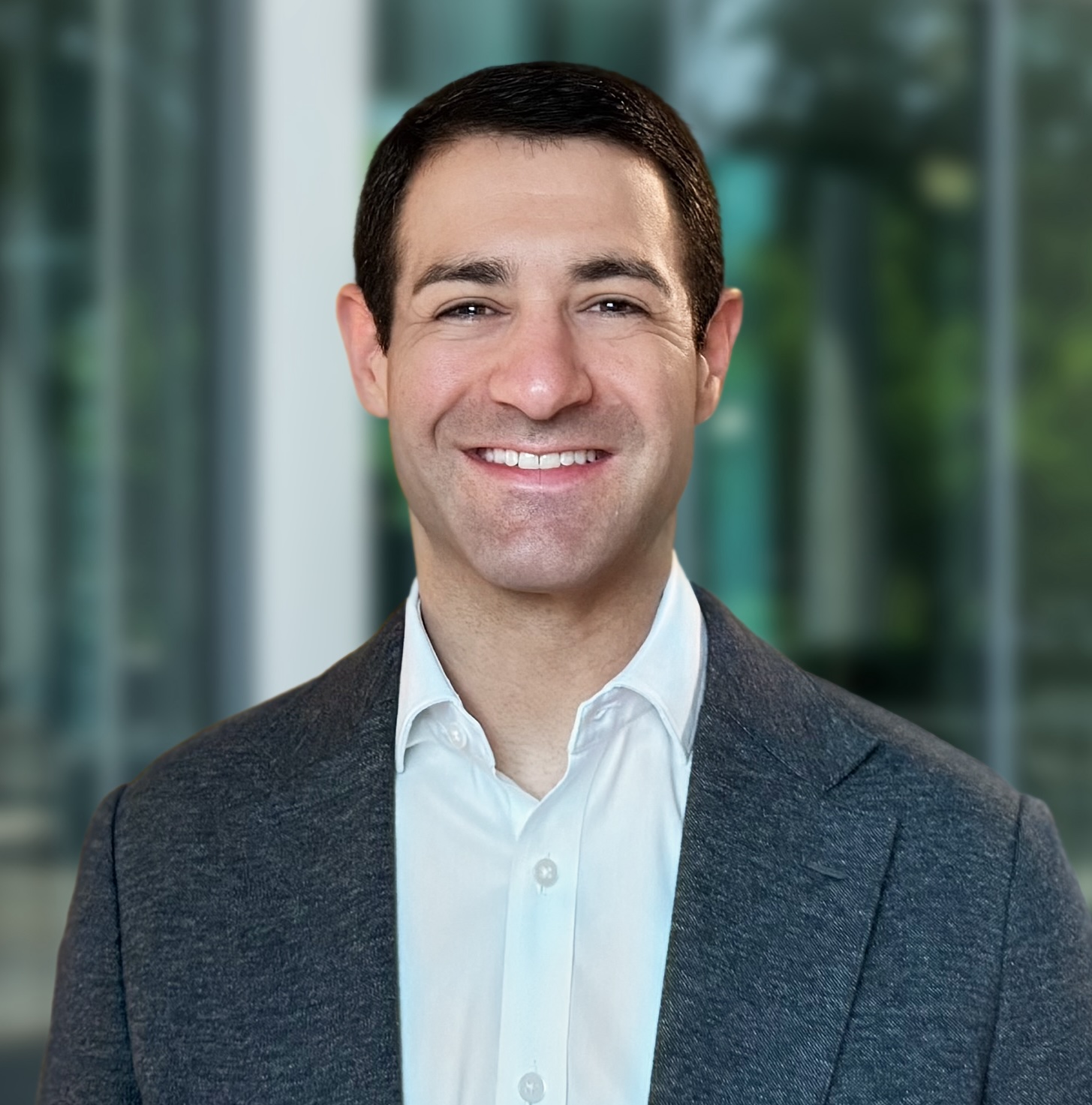 Jeff Stolper Headshot