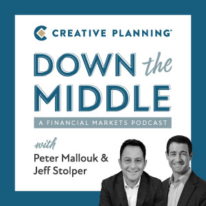 Down the Middle Podcast