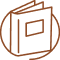 FinancialPlanningIconTan