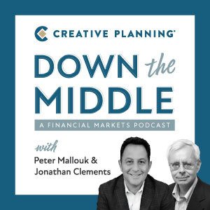 Down the Middle podcast artwork