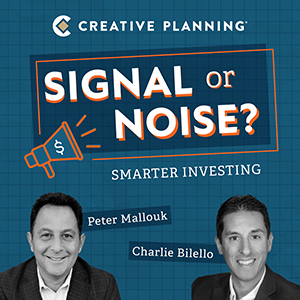 Signal or Noise podcast artwork