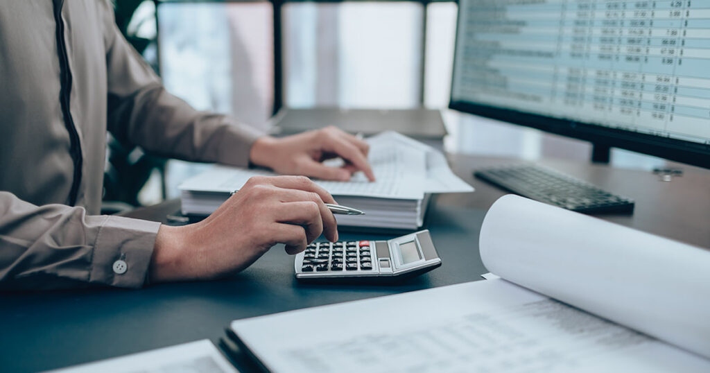 business owner applying for tax benefits