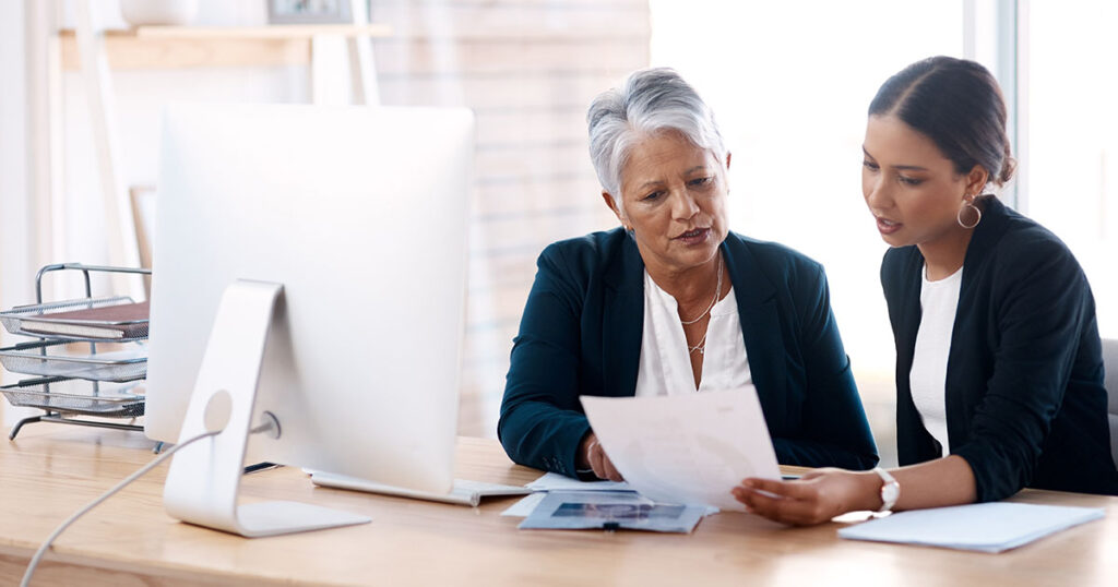 Businesswomen Discuss Overtime Rule Being Overturned