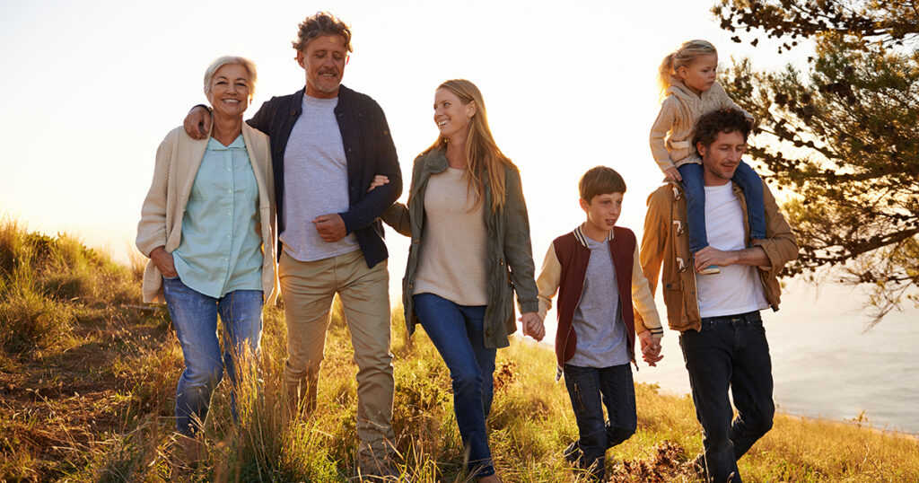 Family has a dynasty trust to help preserve wealth over generations