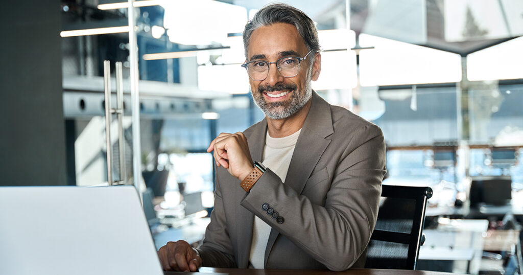Businessowner with assets learns about new tax rules