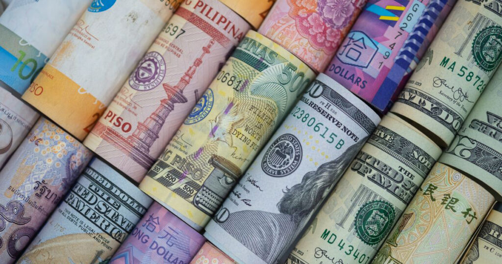 Learn why your wealth should be diversified globally