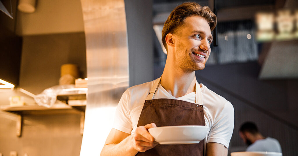 Waiter who receives tips may benefit from new tax deduction rules