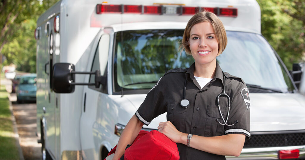 Paramedic May Benefit From New Tax Deduction for Overtime Pay