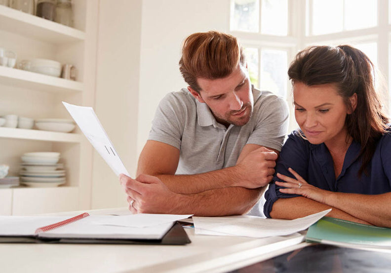 Couple looking for a new financial advisor seeks out next steps