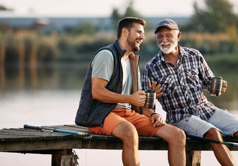 Man seeks to help his son financially while helping him stay independent