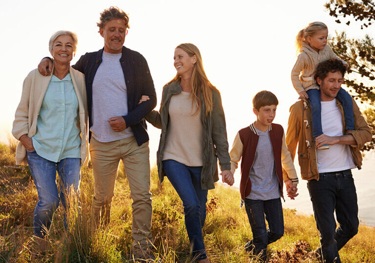 Family has a dynasty trust to help preserve wealth over generations