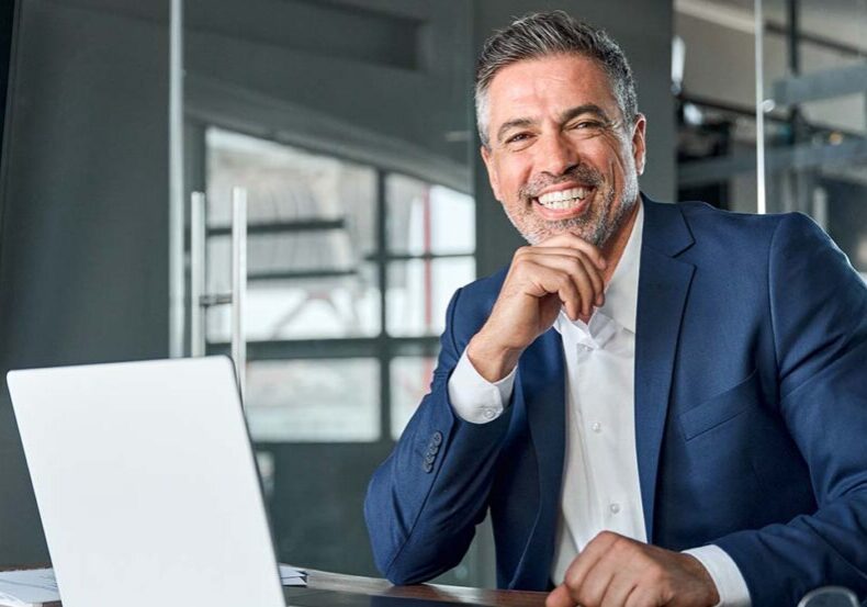 Man is happy his health savings account has triple tax-free benefits