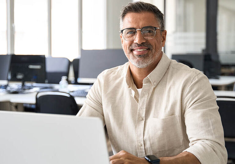 business man learns how to claim missing retirement funds