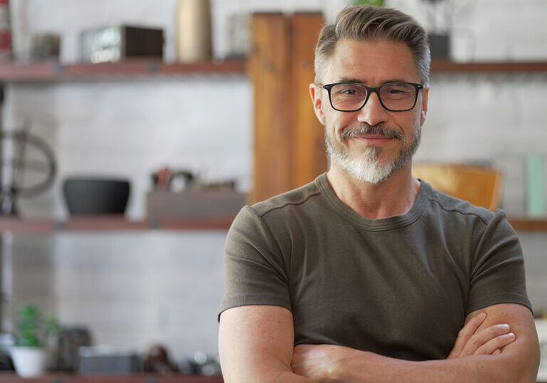 Middle aged man wants to learn more about IRAs