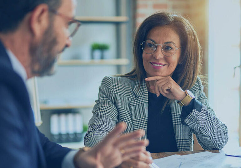 Woman learns tax deadlines for this year